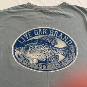 Live Oak Brand Graphic T-Shirt